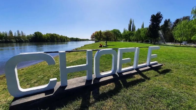 Choele Choel: "Escrache" oficial y restricciones para quienes no paguen la cuota alimentaria