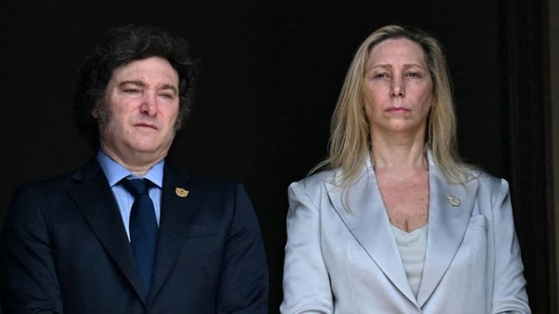 Escándalo por una empleada de Karina Milei que solo fue 10 horas en un año a la Casa Rosada: "Esto es un delito"