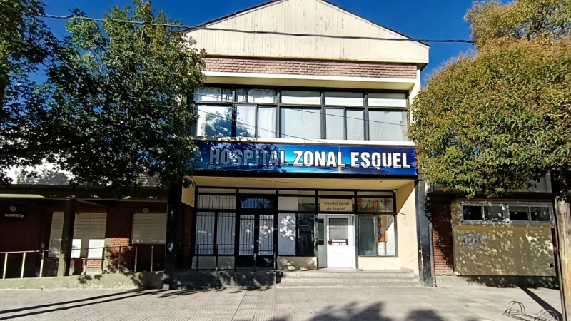 Un paciente fue internado en Esquel luego de contraer hantavirus en Corcovado