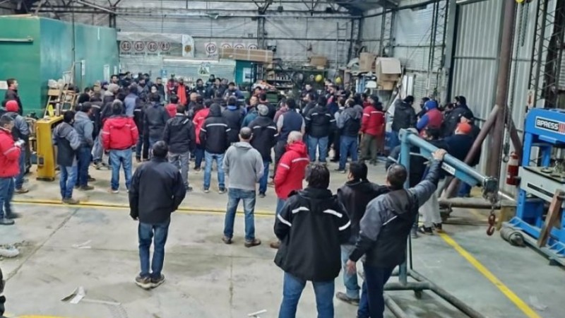 El reflejo de la Cuenca: retención de servicios en Burgwardt por falta de pago
