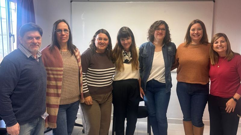 Chubut y UNICEF consolidan políticas públicas para la niñez en seis localidades del Valle
