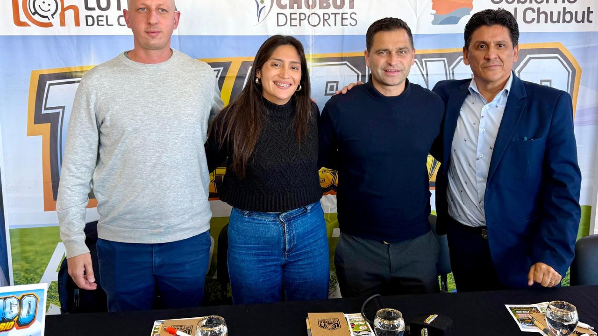 Comodoro Rivadavia se prepara para una nueva edición del Telebingo Deportivo Solidario