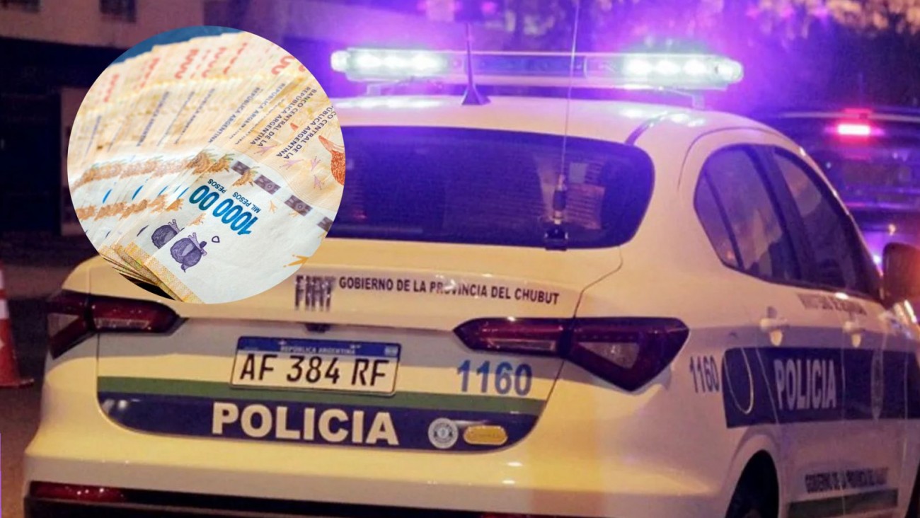 Tres encapuchados asaltaron un Pago Fácil y robaron $33 millones