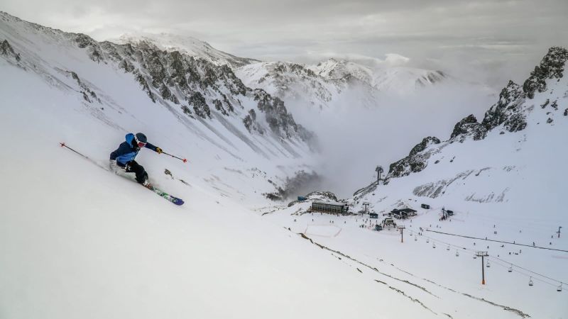 Provincia coordina acciones con Esquel para la Temporada de Esquí 2026