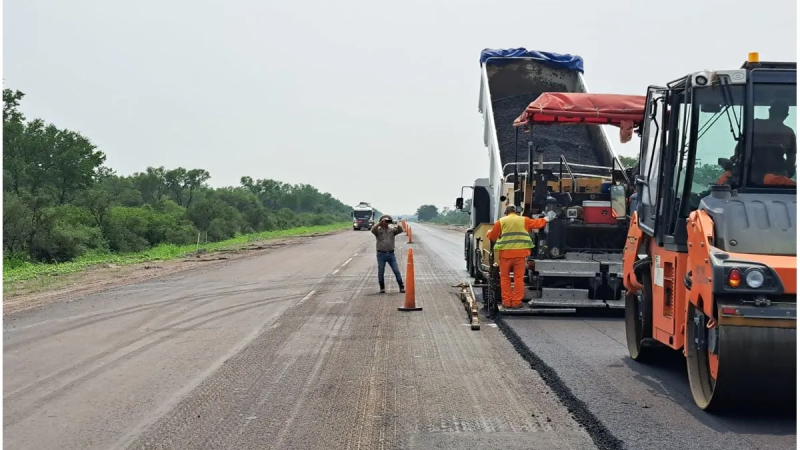 El recorte de obra pública golpea al agua, las rutas y la infraestructura en Chubut