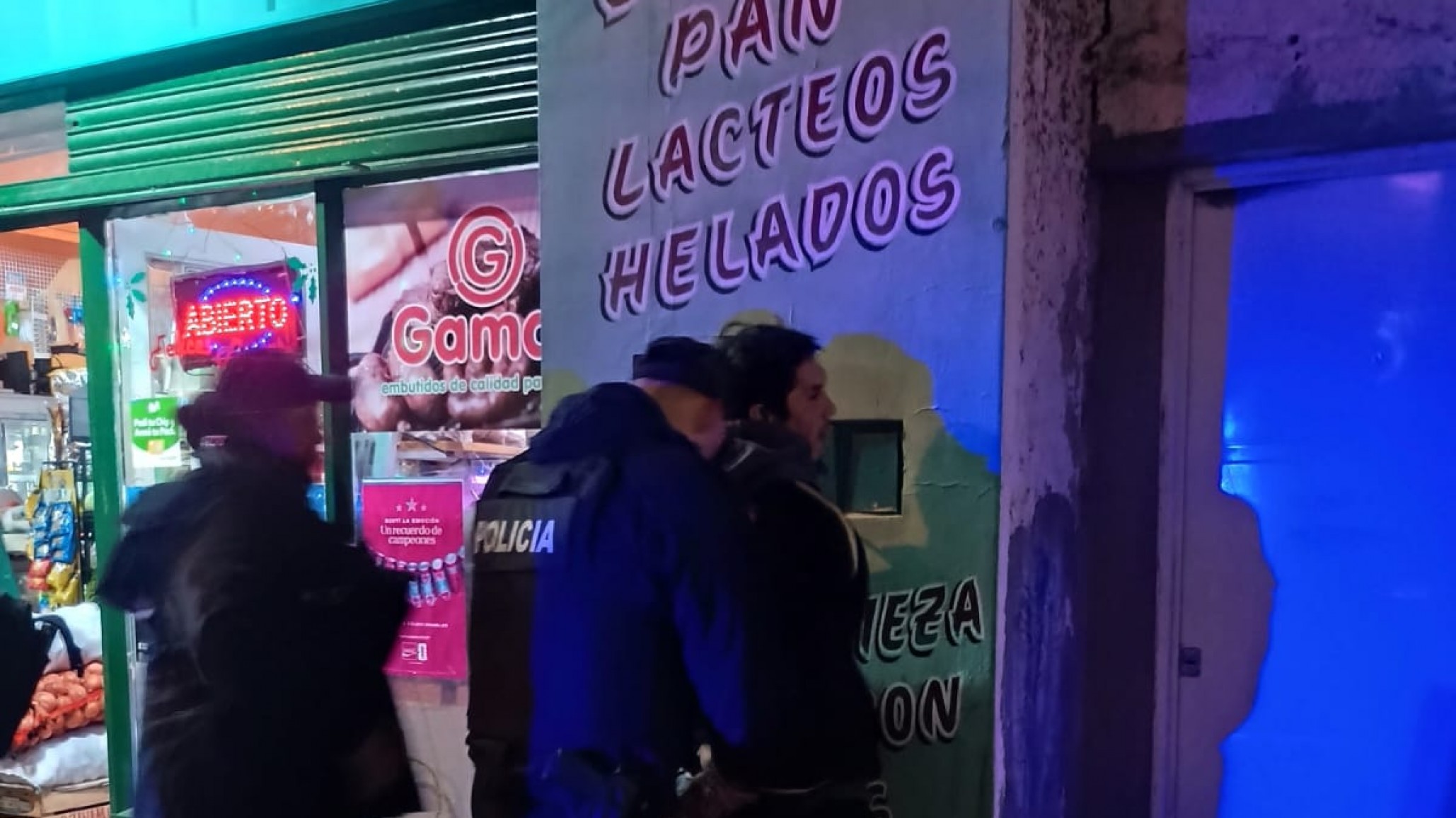 Detuvieron a un hombre con pedido de captura por rebeldía en barrio San Martín