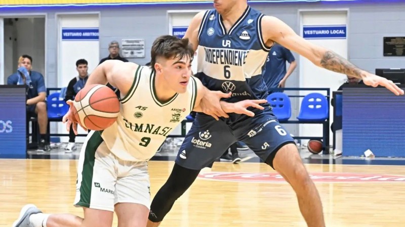 El "verde" estuvo cerca de definir la serie en Oliva pero Independiente consiguió el descuento
