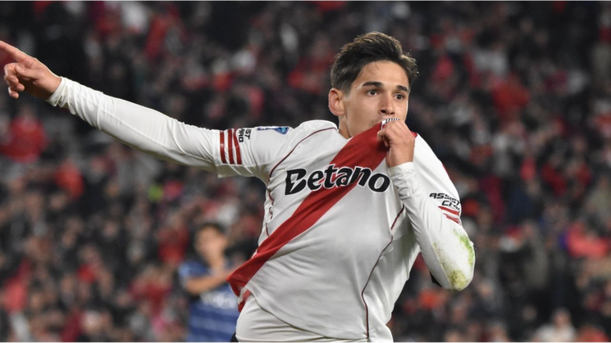 River Plate le ganó 2 - 0 a Gimnasia y avanzó a semifinales del Torneo Apertura