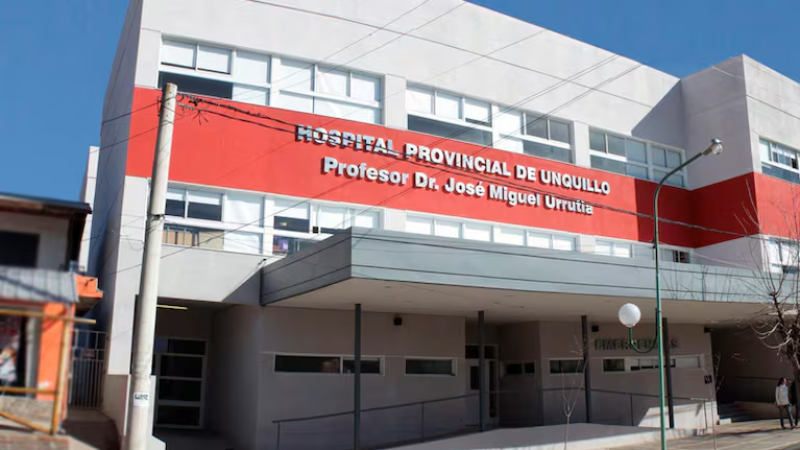 Tragedia: una nena de 3 años murió en un incendio y su hermana gemela fue rescatada