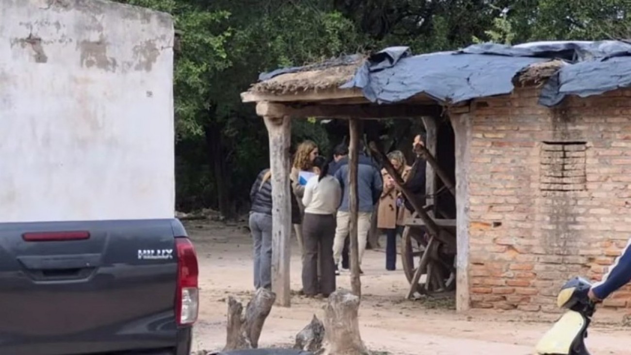 Hambre, cadenas y cámaras: se conocieron detalles del rescate de 9 hermanos en Santiago del Estero