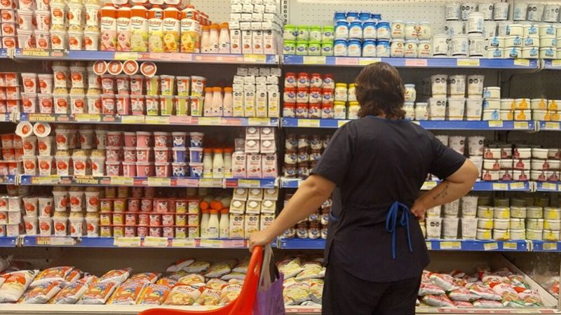 Economía en Argentina: La inflación de abril fue de 2,6%