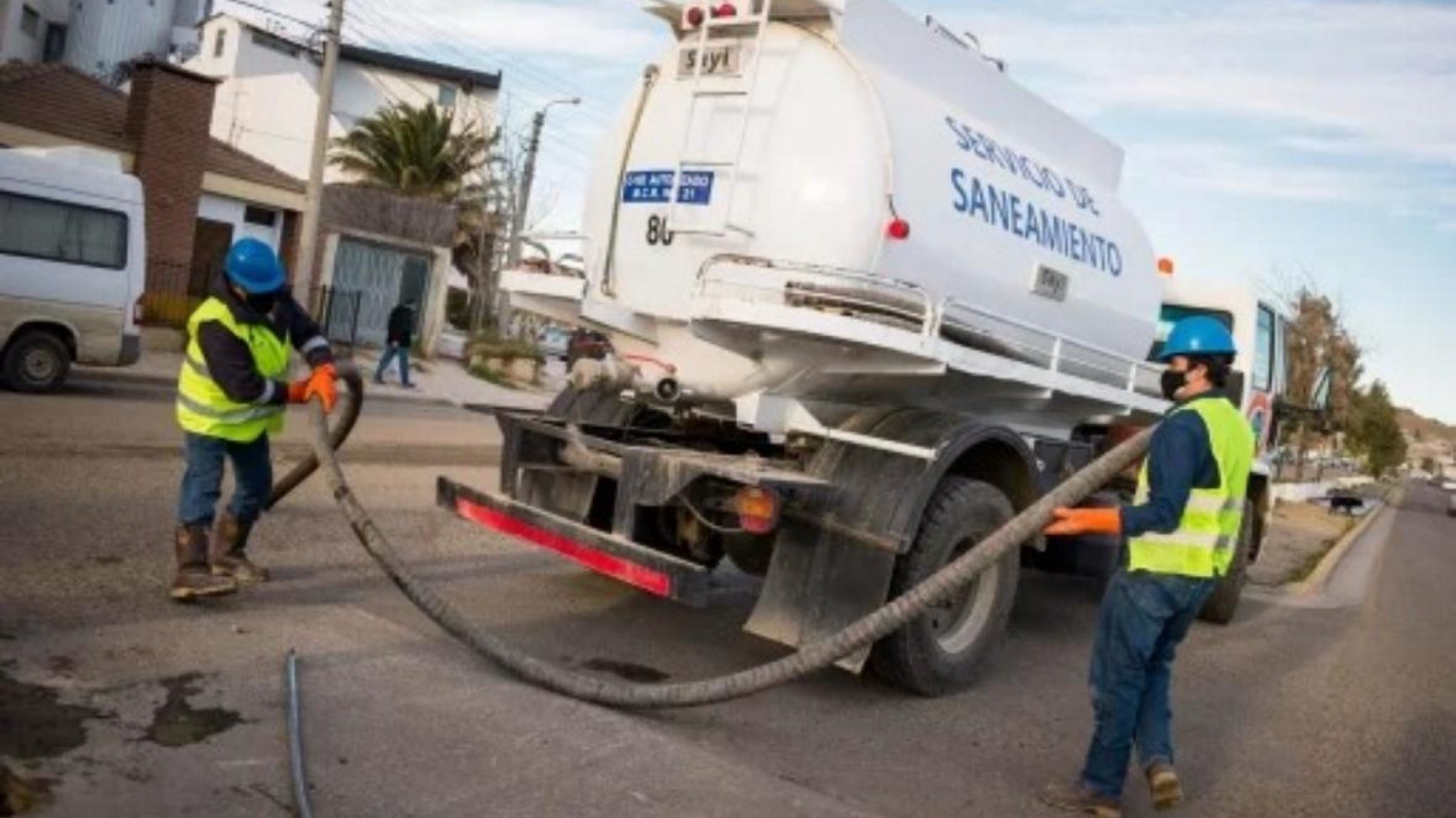 Día del Trabajador de Obras Sanitarias: la SCPL confirmó cambios en la atención