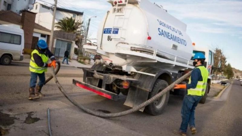 Día del Trabajador de Obras Sanitarias: la SCPL confirmó cambios en la atención