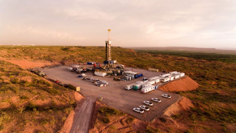Murió un soldador en un yacimiento petrolero: investigan si fue aplastado por caños