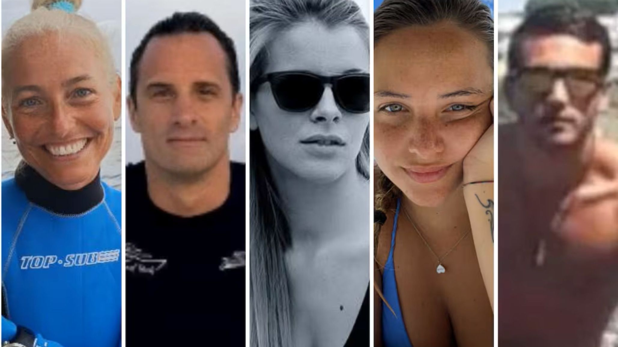 Tragedia en Maldivas: cinco buzos italianos murieron en una inmersión a 60 metros y crecen las dudas sobre lo ocurrido