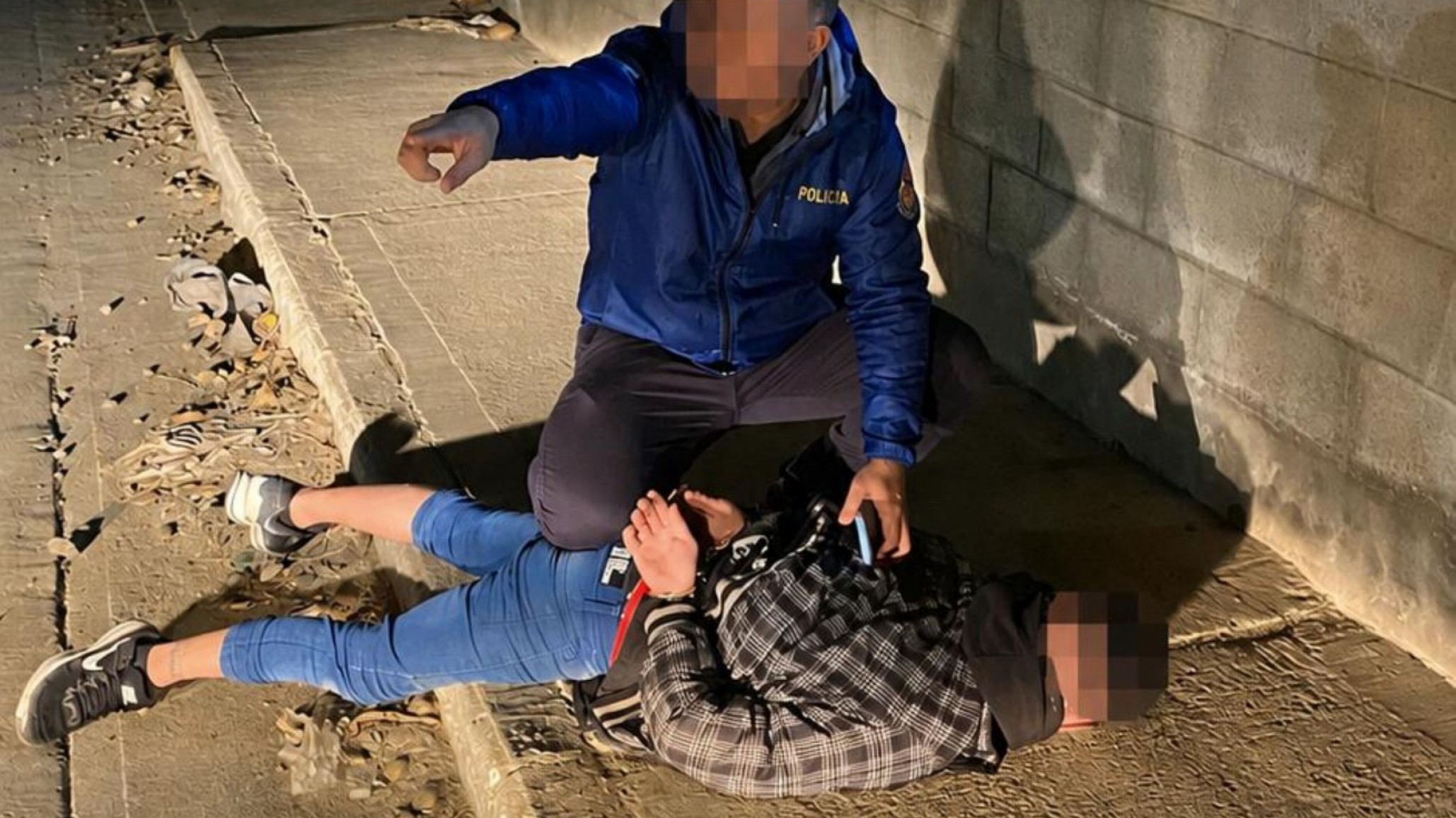 Comodoro Rivadavia: detuvieron a un hombre con pedido de captura tras operativo en barrio San Cayetano