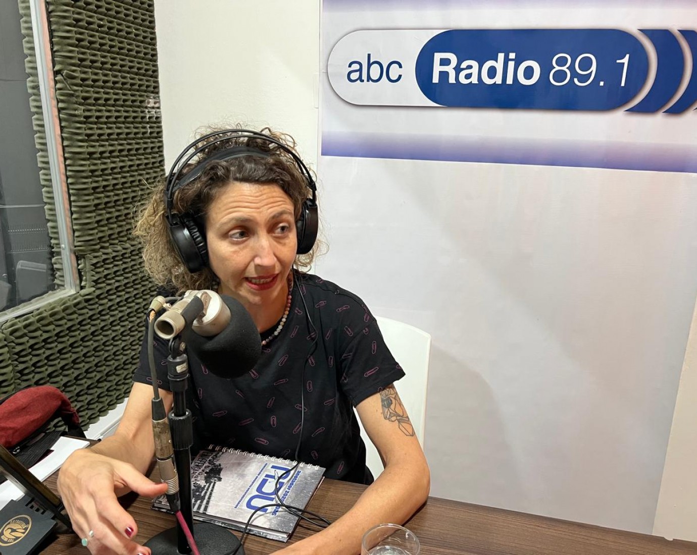 Renata Hiller: "Lo malo no es la carne de burro, lo malo es que no se puede comer carne de vaca"