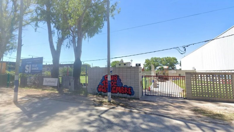 Violencia en fútbol infantil: brutal golpiza a un padre en un partido de la Liga Platense