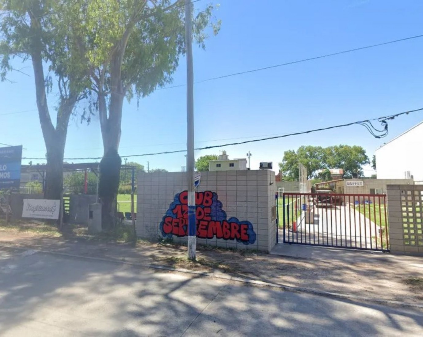 Violencia en fútbol infantil: brutal golpiza a un padre en un partido de la Liga Platense