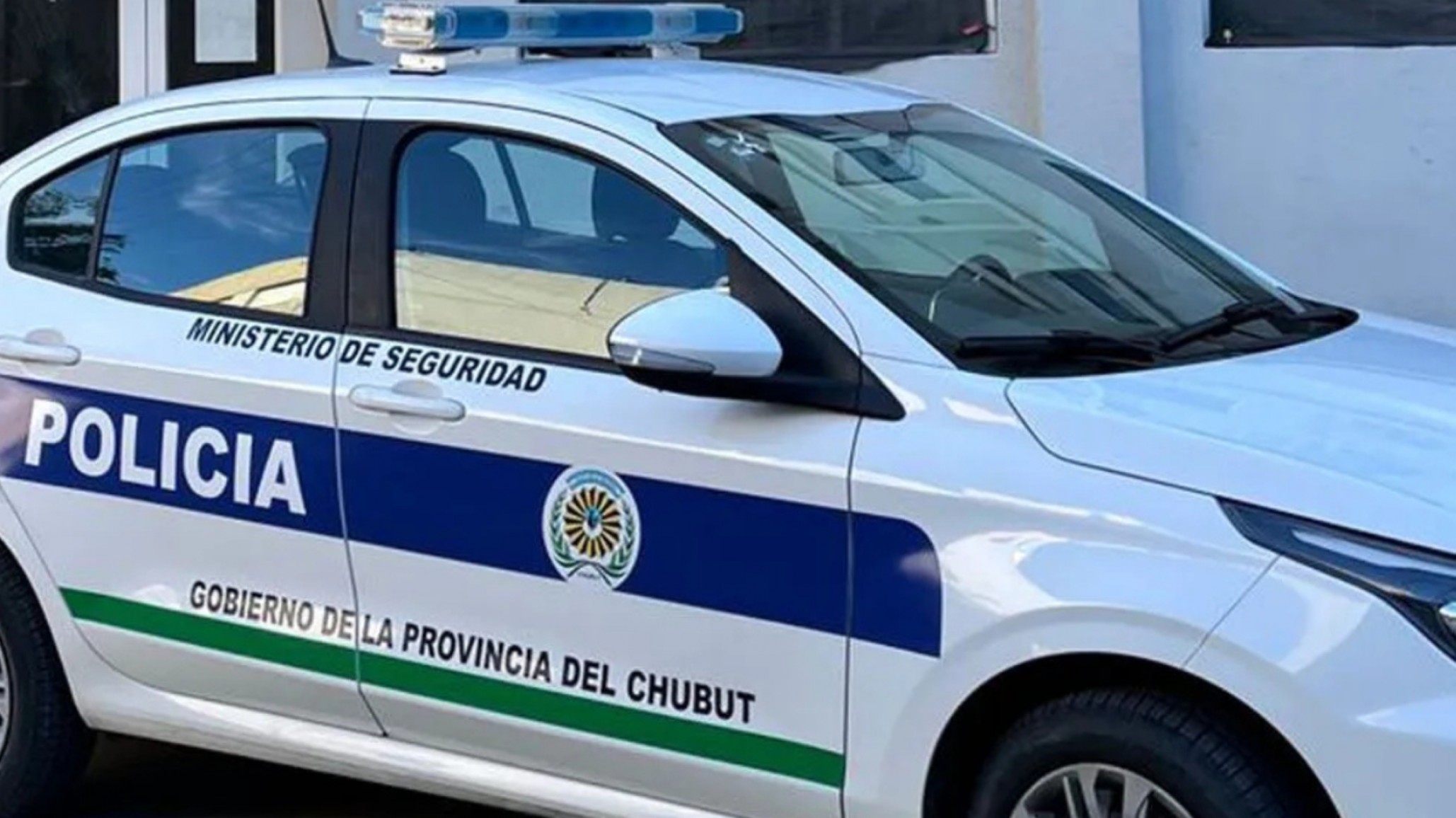 Muerte en Trelew: una ciclista fue atropellada, el conductor escapó y luego se presentó ante la Policía