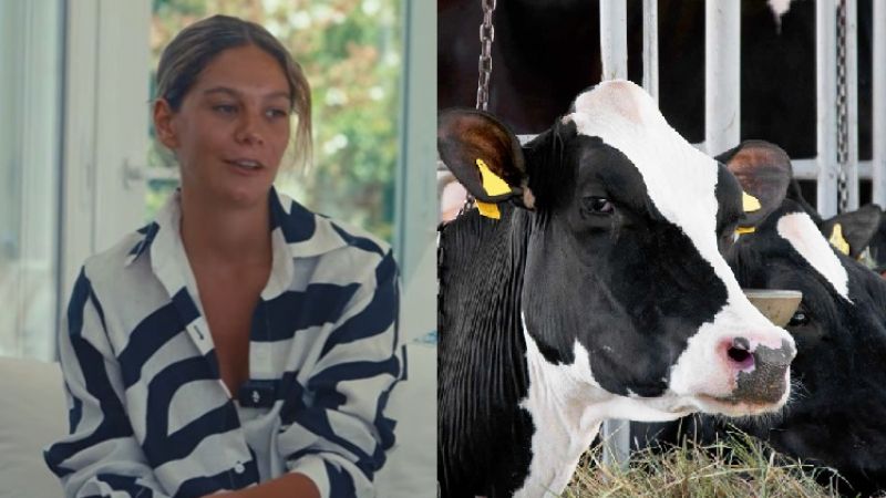 "Sabe que el futuro tiene que ser sin carne": el bombazo de la hija del vicepresidente de la Sociedad Rural