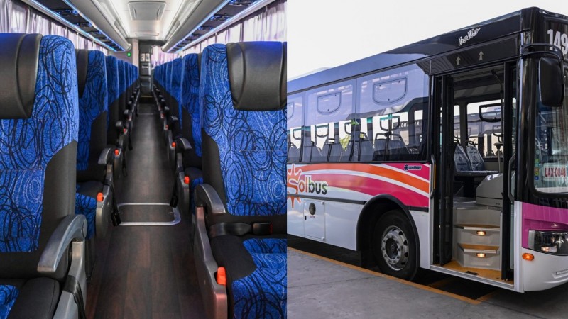 Adiós a las nuevas unidades con aire y wifi: no llega MR a Comodoro y crece la incertidumbre por el transporte