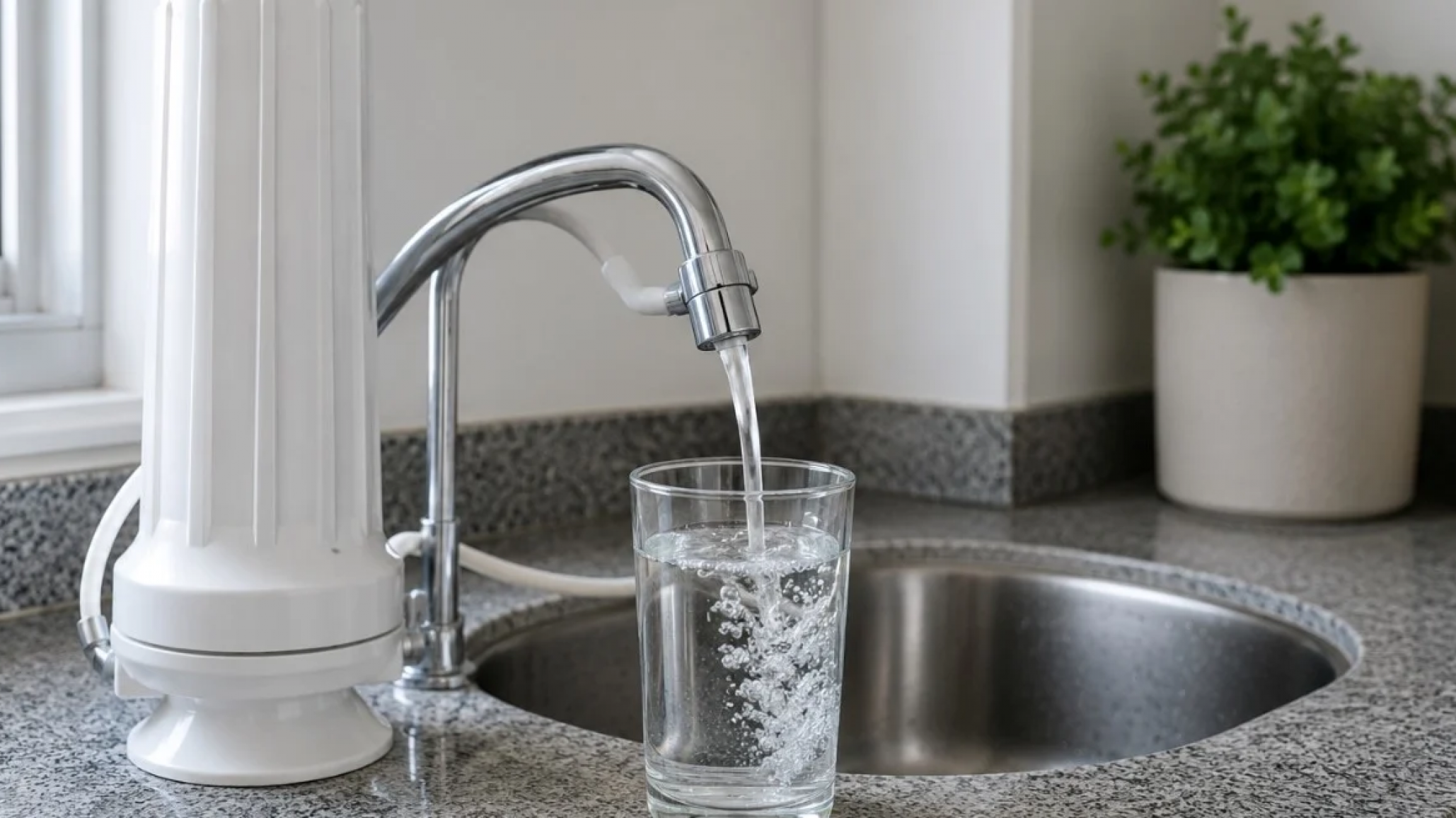 ANMAT prohibió varias marcas de filtros de agua y un limpia tapizados