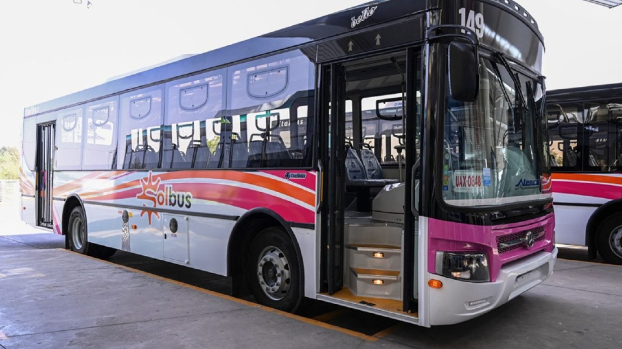 Licitación del transporte: Arriba Chubut pidió transparencia tras la caída del contrato con la empresa MR