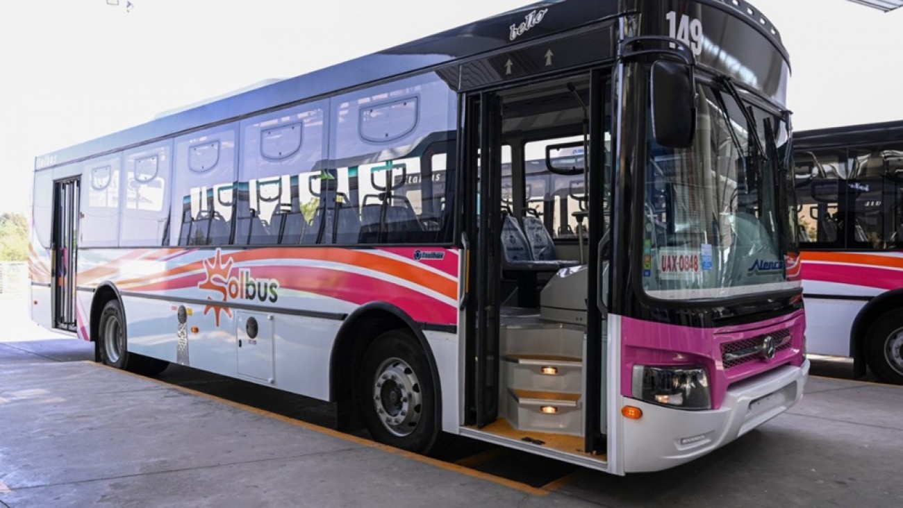 Licitación del transporte: Arriba Chubut pidió transparencia tras la caída del contrato con la empresa MR