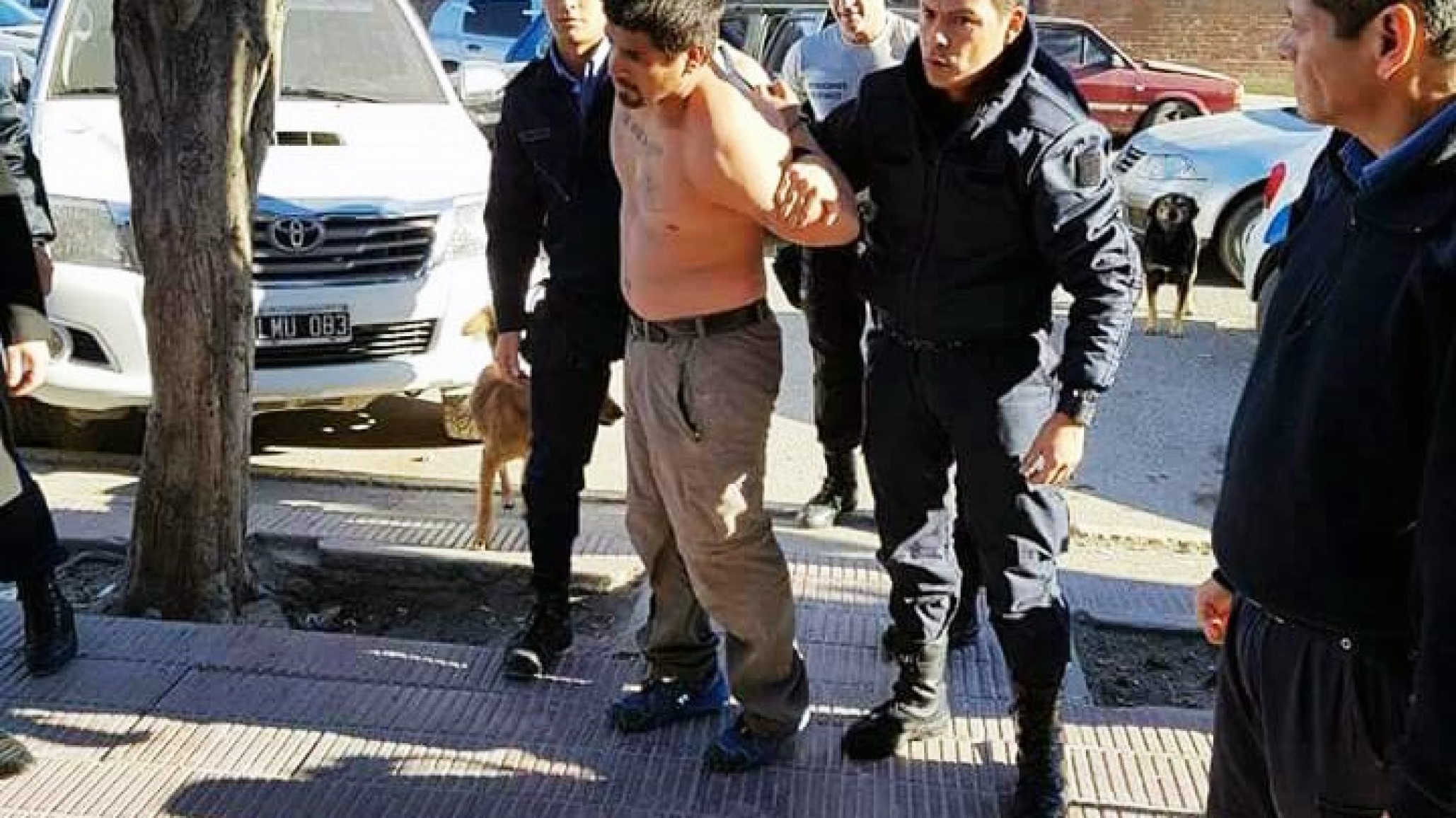 Murió en Bariloche el peligroso delincuente de Trelew que se había fugado en febrero