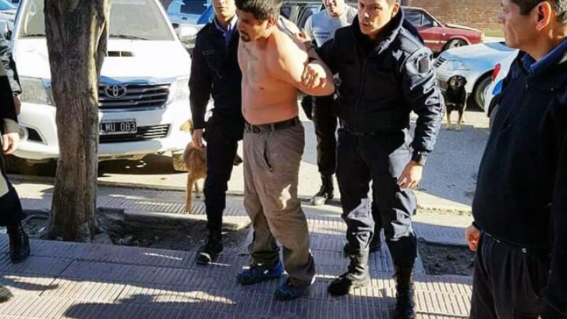 Murió en Bariloche el peligroso delincuente de Trelew que se había fugado en febrero