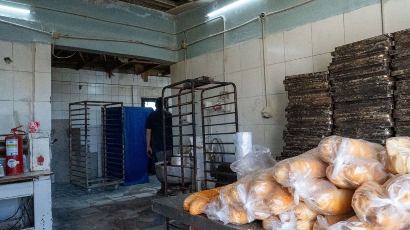 Standart Norte: tras la denuncia de los vecinos, clausuran una panadería por "graves deficiencias de higiene e infraestructura"