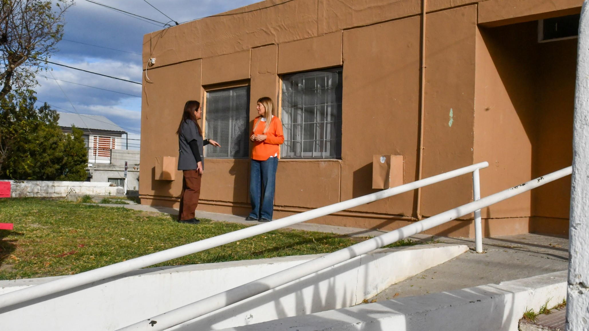Comodoro cuenta con un espacio específico para adolescentes varones