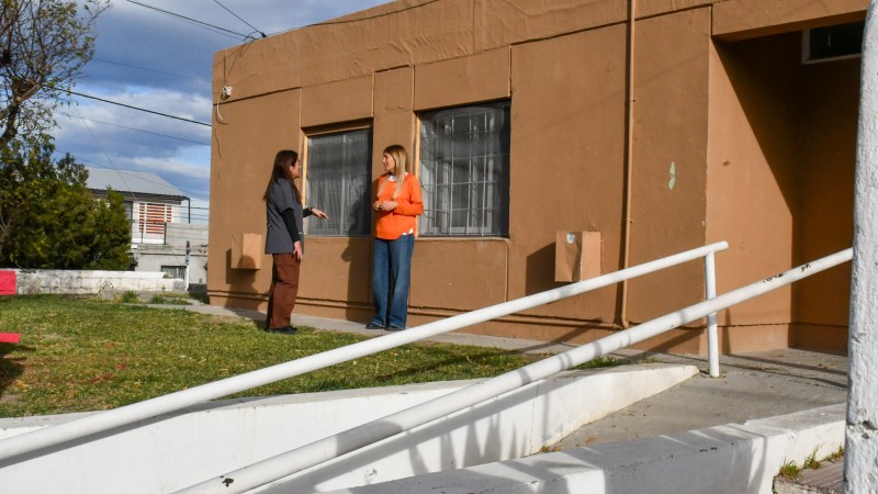 Comodoro cuenta con un espacio específico para adolescentes varones