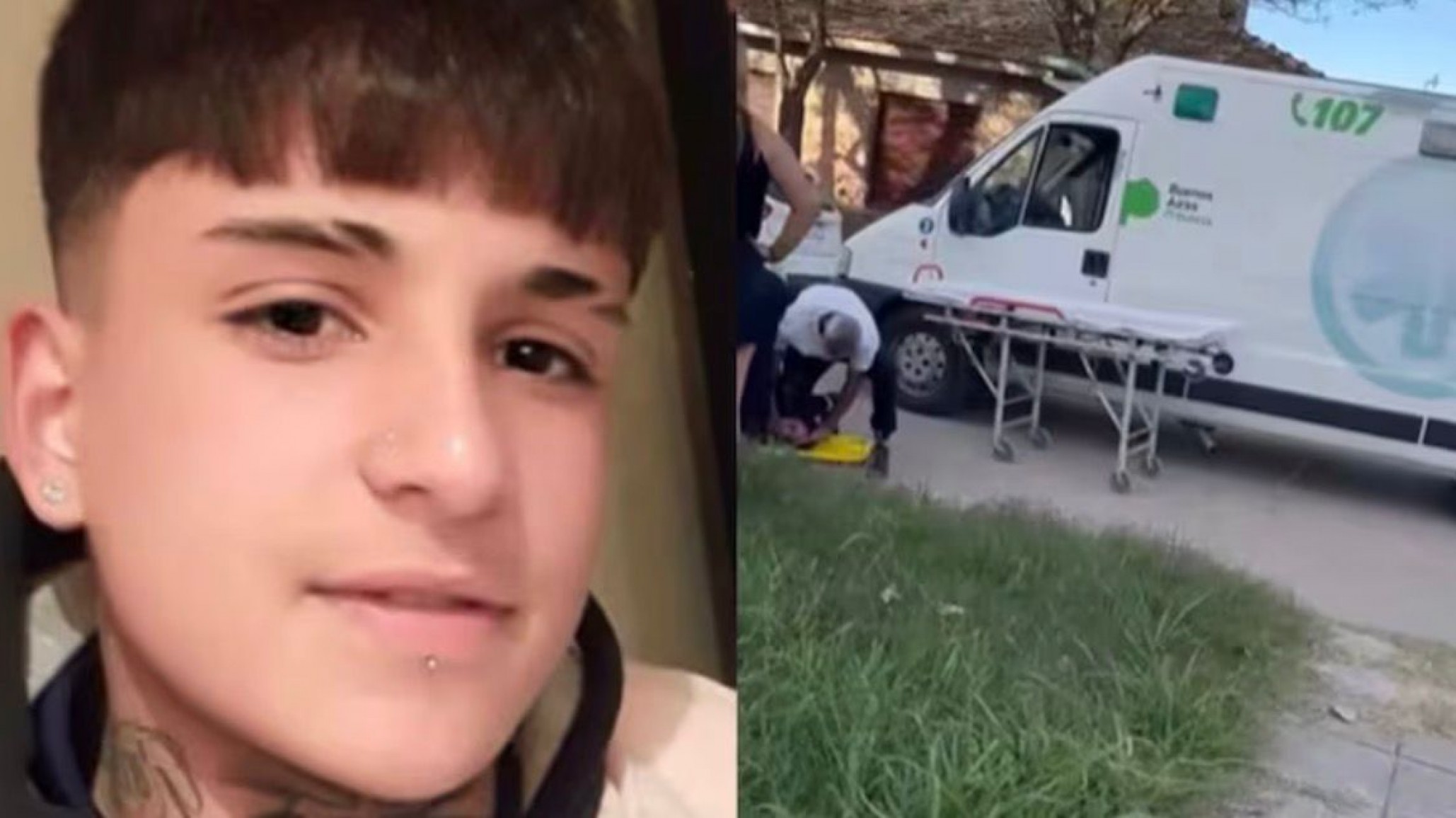 La autopsia reveló graves fracturas de cráneo en el adolescente que murió tras ser golpeado por un vecino