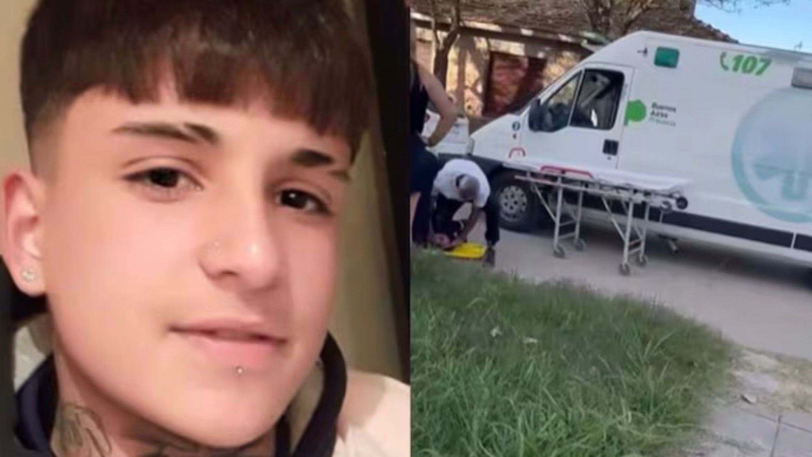 La autopsia reveló graves fracturas de cráneo en el adolescente que murió tras ser golpeado por un vecino
