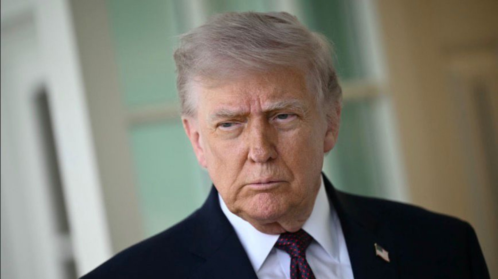 Trump le dio a Irán un ultimátum de "dos o tres días" para cerrar un acuerdo y evitar una nueva ofensiva