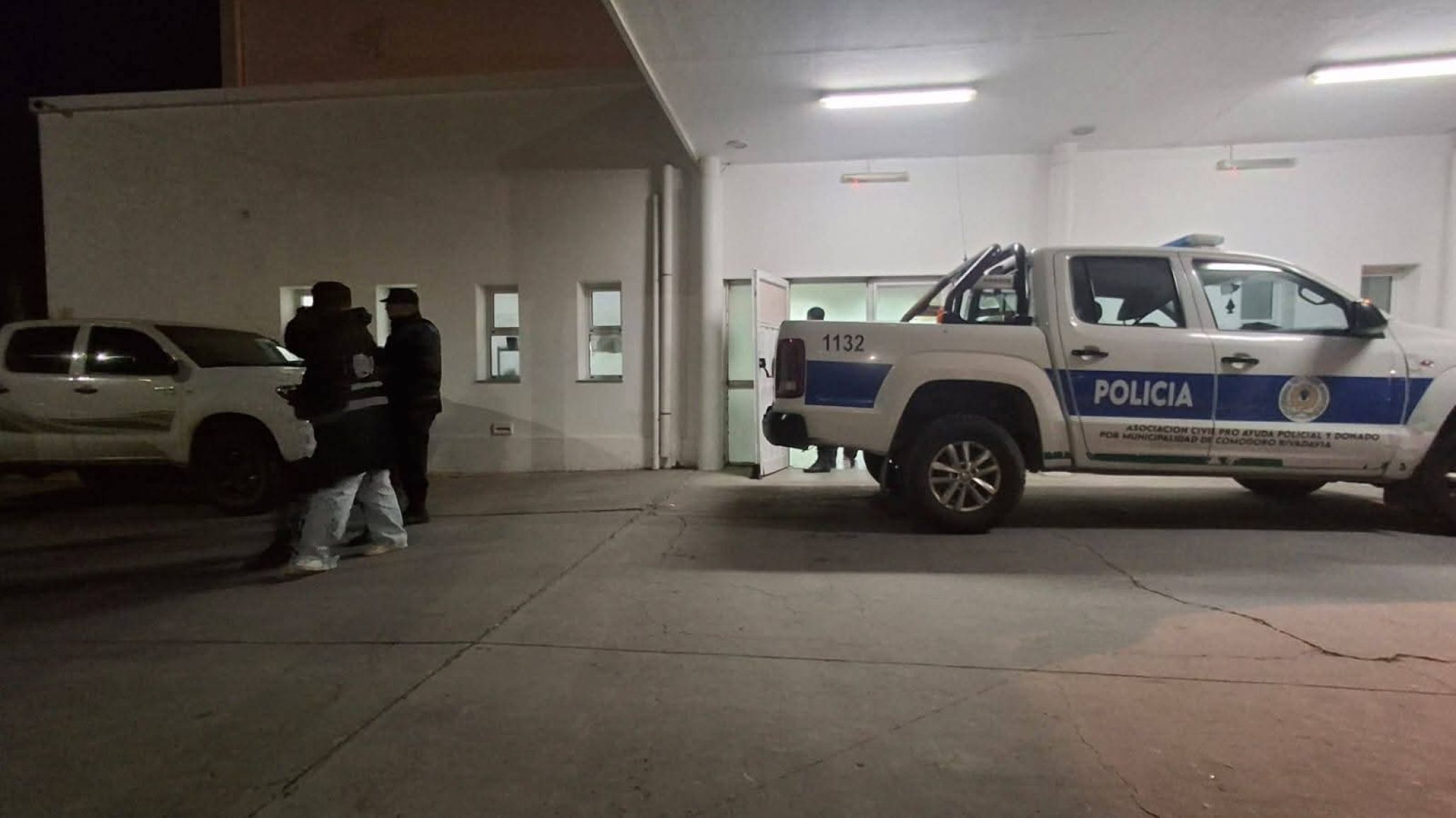 Confirmaron el fallecimiento de un efectivo policial tras un episodio ocurrido en una vivienda