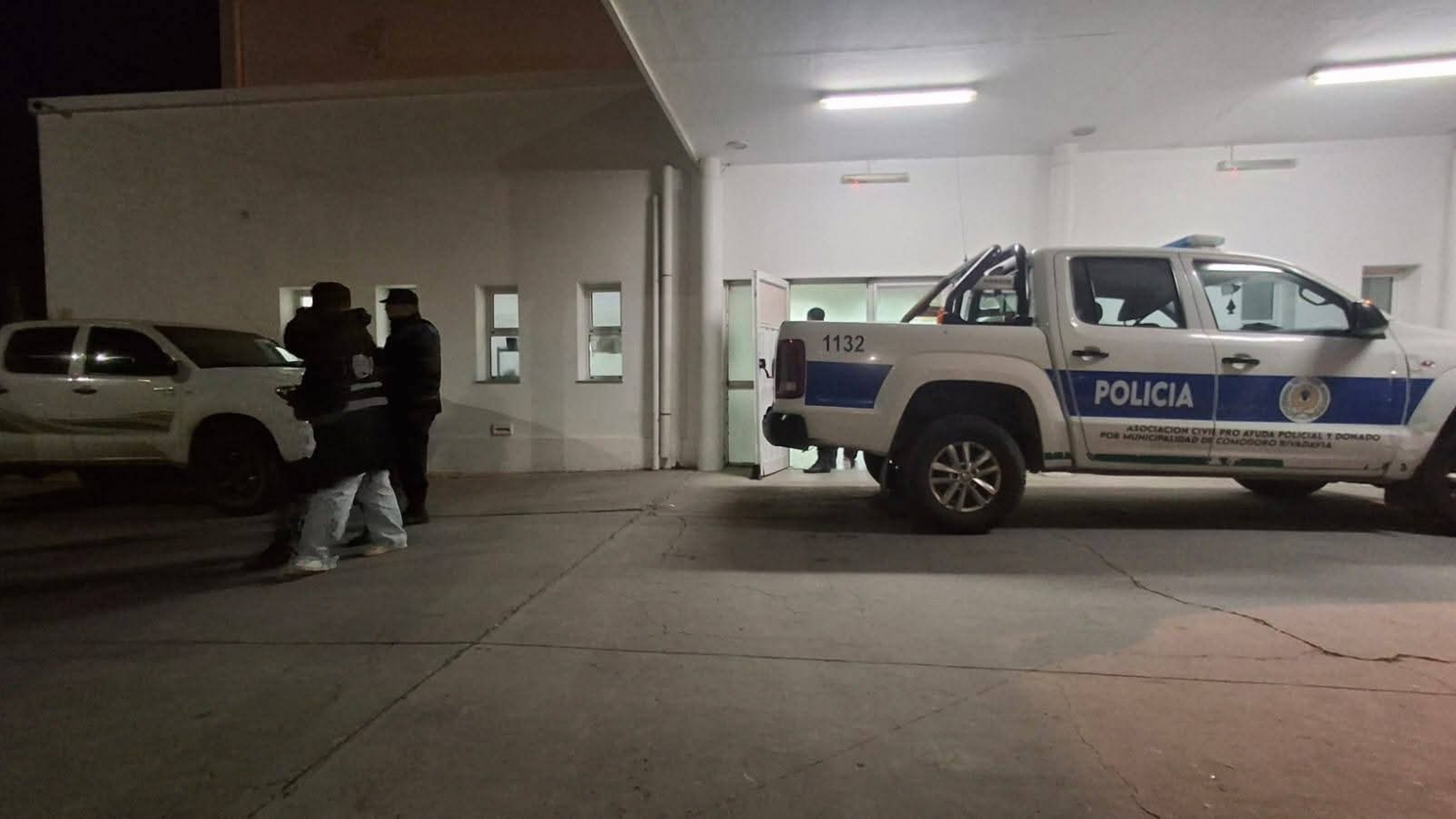 Confirmaron el fallecimiento de un efectivo policial tras un episodio ocurrido en una vivienda