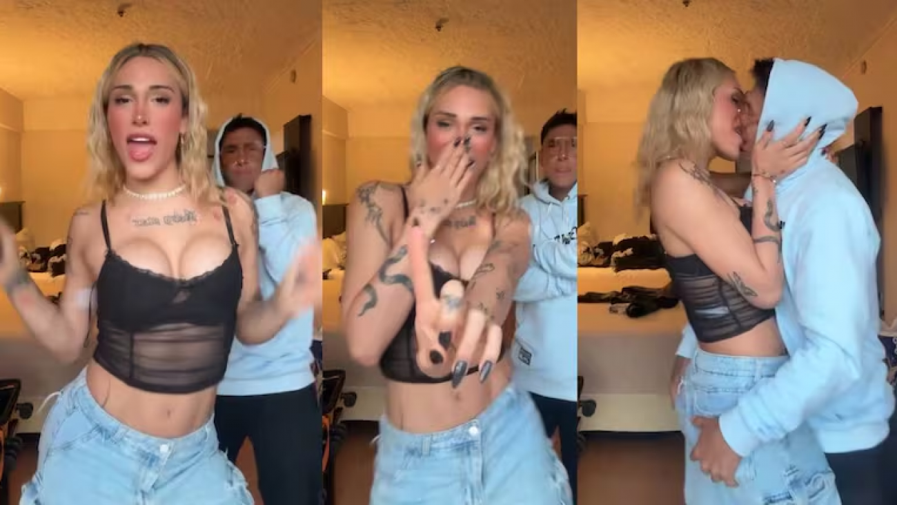 Se viralizó un video hot de Danelik y Brian Sarmiento tras su reencuentro fuera de Gran Hermano