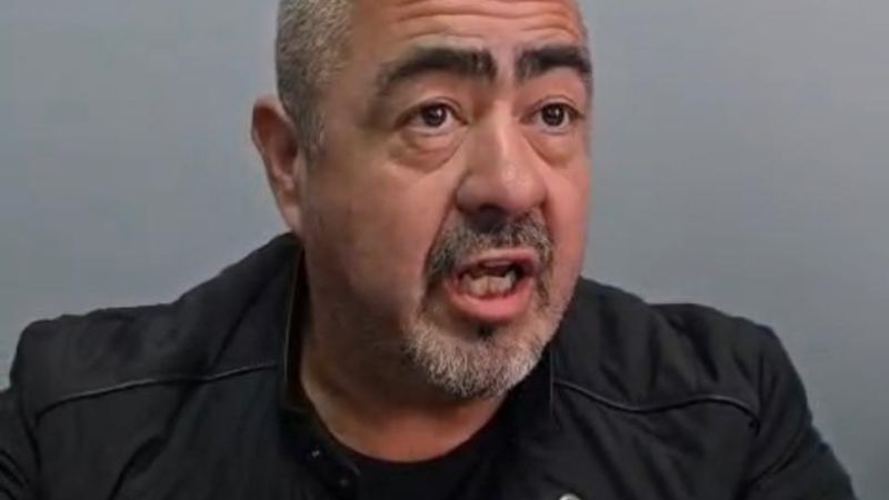 "Todos eran delincuentes conocidos": Iturrioz sobre el crimen de la pareja baleada