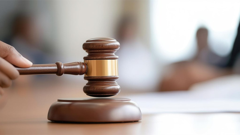 Condenaron a un hombre por lesiones, violación de domicilio y desobedecer órdenes judiciales