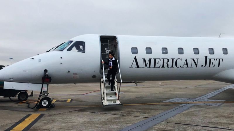 Comodoro suma conectividad: autorizan a American Jet a operar vuelos directos con Aeroparque