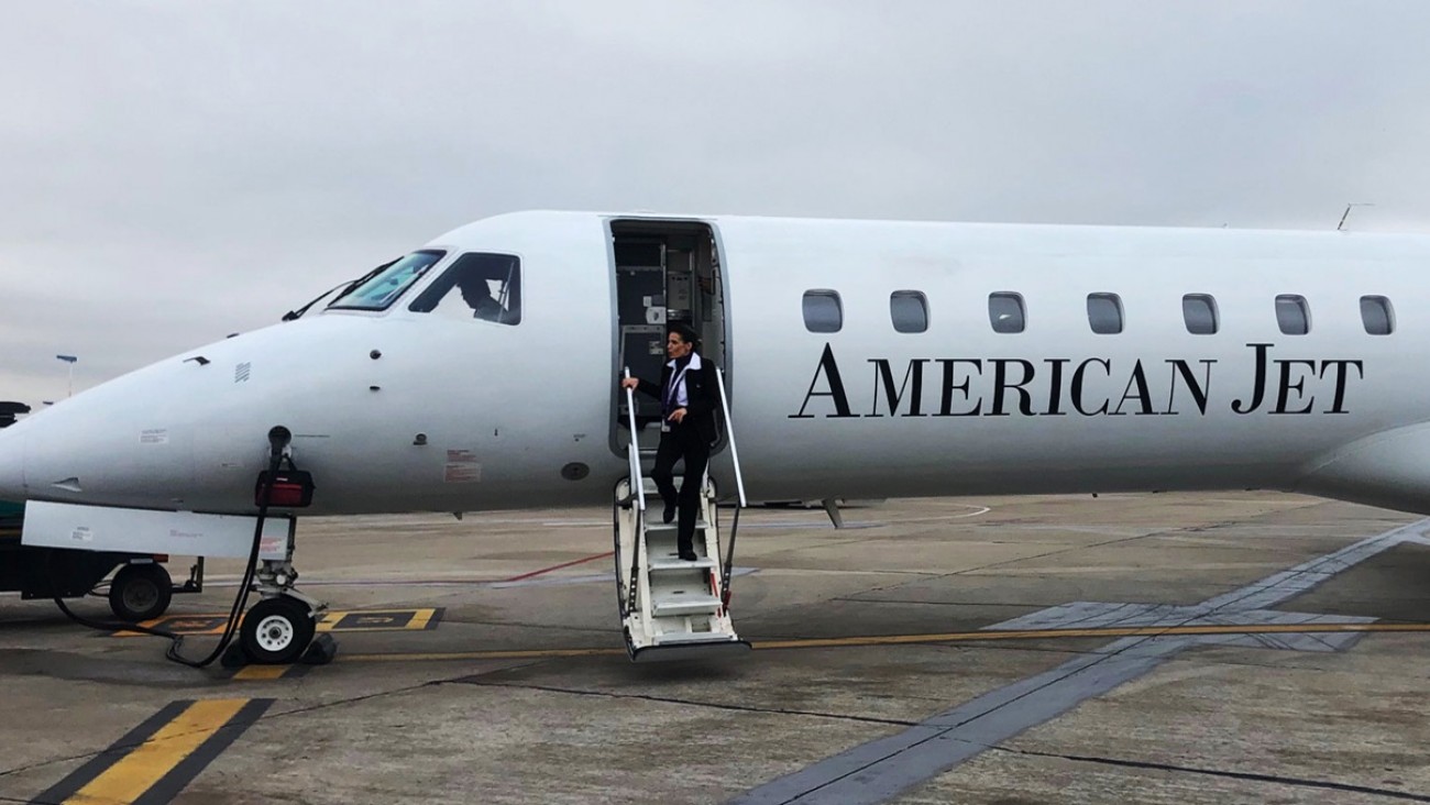 Comodoro suma conectividad: autorizan a American Jet a operar vuelos directos con Aeroparque