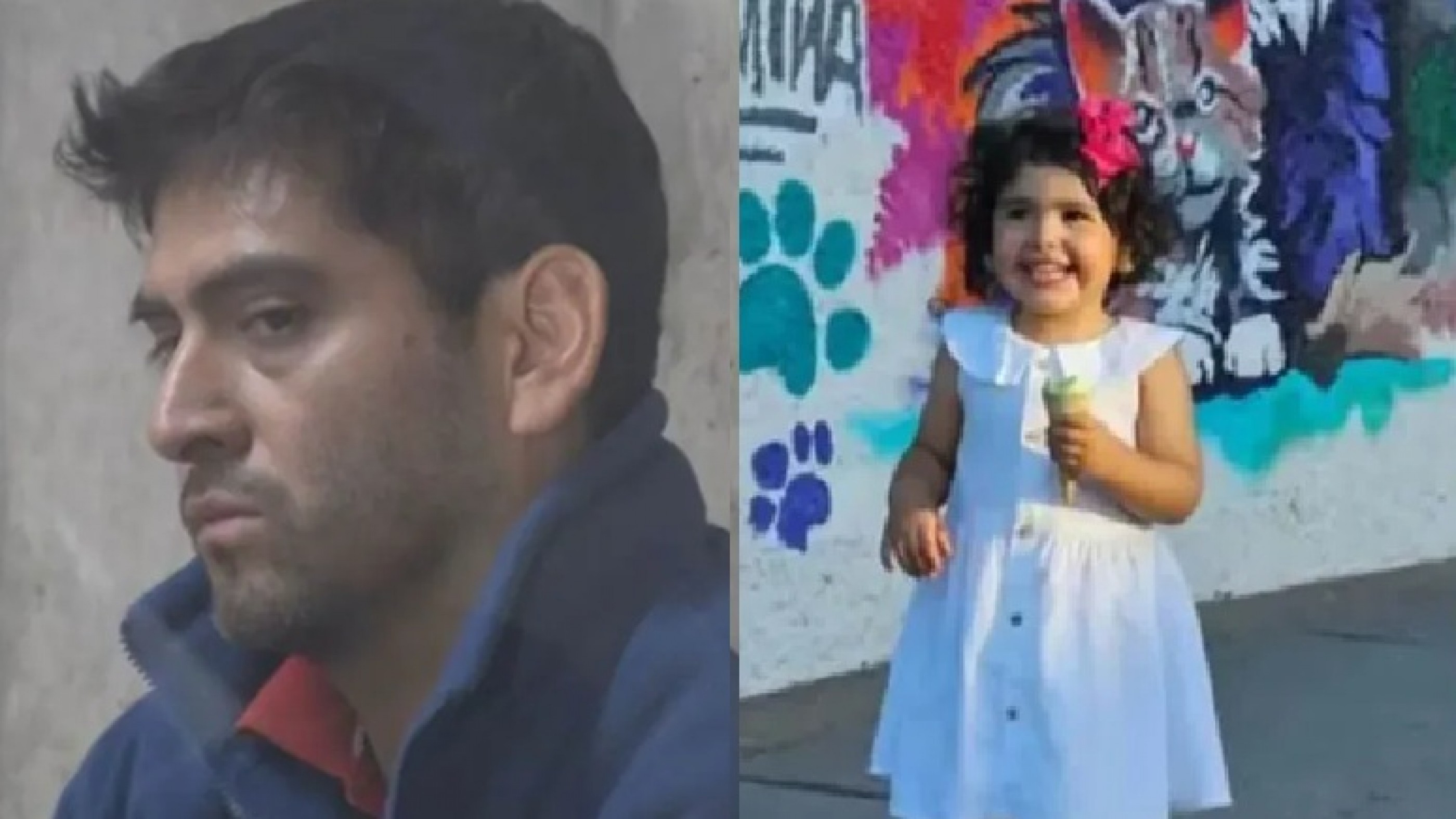 Chile: Se fue de fiesta, se durmió alcoholizado y su hija de 2 años cayó de un piso 11