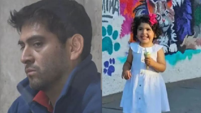 Chile: Se fue de fiesta, se durmió alcoholizado y su hija de 2 años cayó de un piso 11