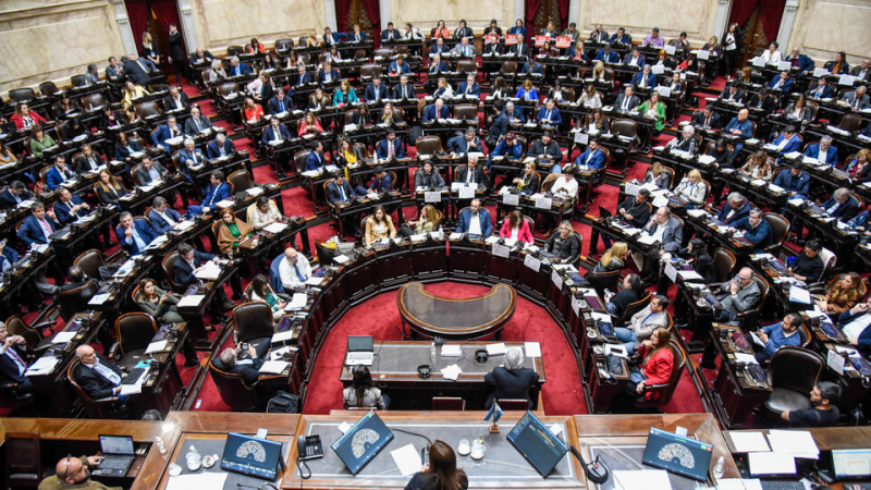 El gobierno logró la modificación del régimen de zona fría, con fuerte rechazo de los patagónicos