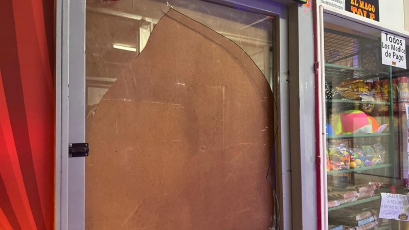 "Necesitamos más seguridad": el desesperado pedido de comerciantes tras los robos en galerías