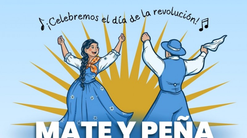 Folclore, tortas fritas y ecología: la gran propuesta comunitaria del Barrio Comipa para este 25 de Mayo