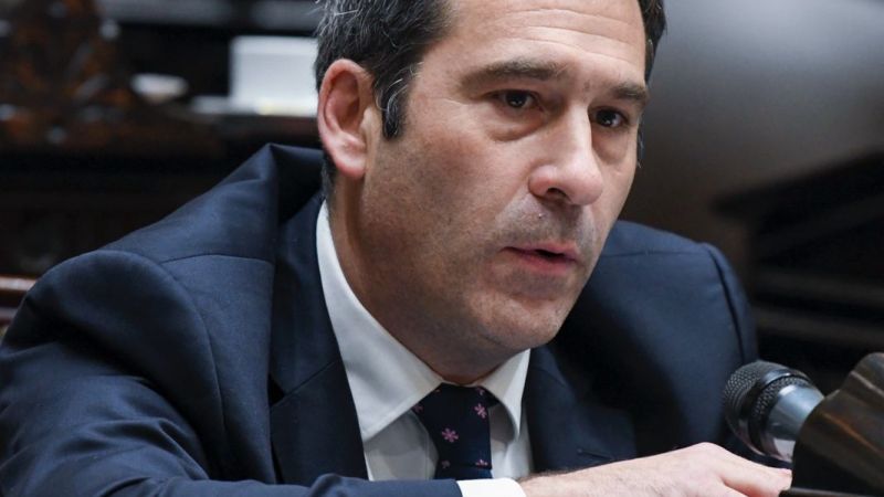 Luque advirtió que la Patagonia podría sufrir aumentos de hasta el 50% en las tarifas de gas